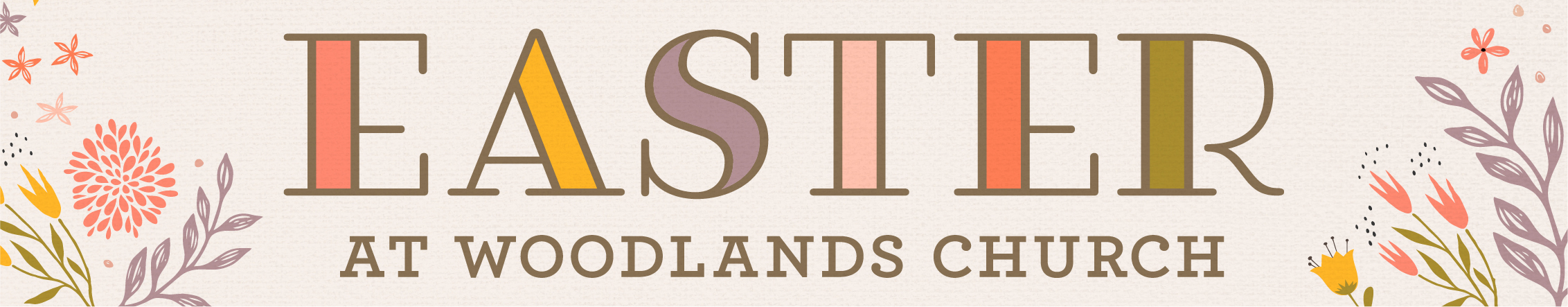 EasterWoodlandsChurch