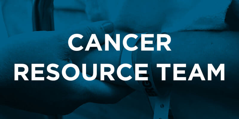 Image for Cancer Resource Team
