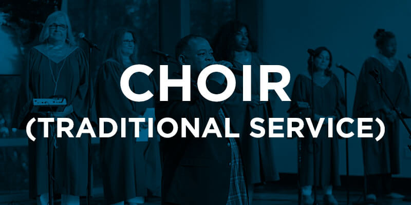 Image for Choir (Traditional Service)