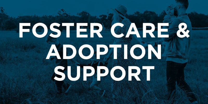 Image for Foster Care and Adoption Support