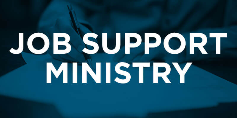 Image for Job Support Ministry
