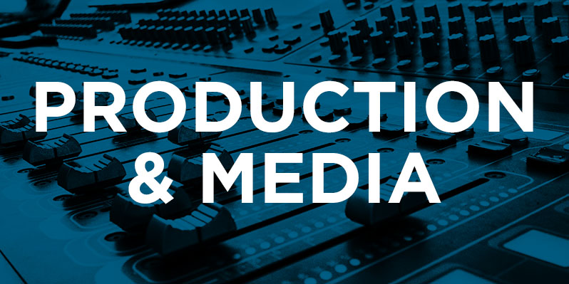 Image for Production and Media