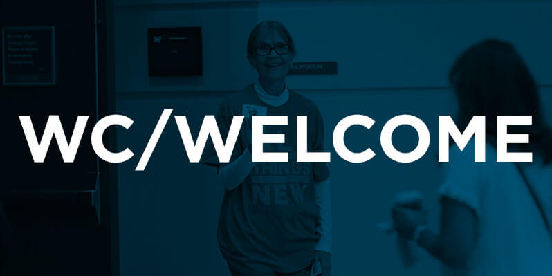 Image for Welcome Team