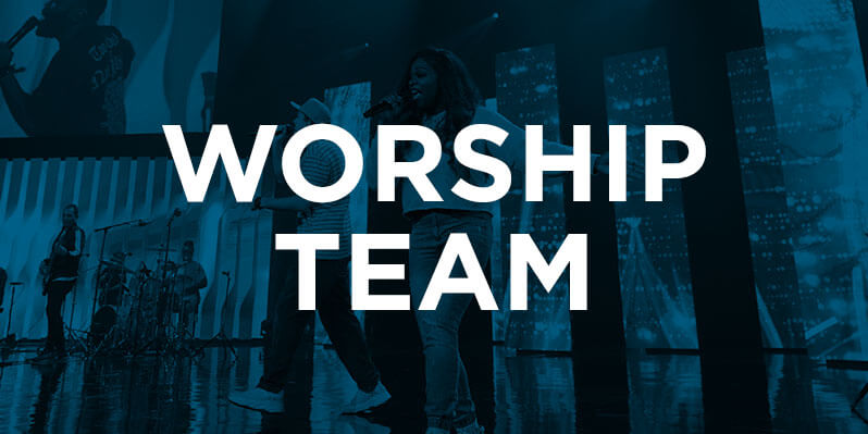 Image for Worship Team