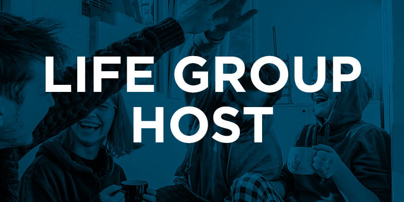 Image for Life Group Host